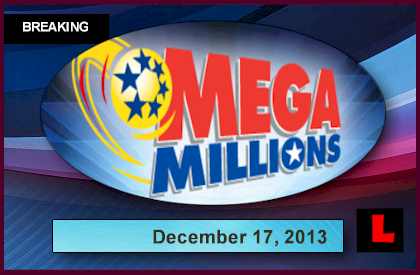 Mega Millions Winning Numbers December 17 Results 