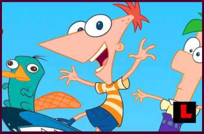 GAMES 17: Phineas And Ferb 3D Game – Disney XD Games 63