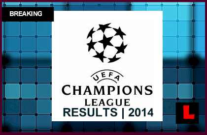 Download this Uefa Chandions League Results Final Score Win Leg picture