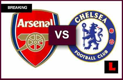 score live Arsenal vs. Chelsea