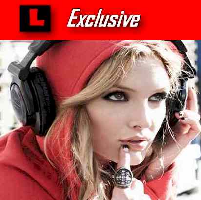 Reps for Ashlee Simpson reveal to LALATE NEWS this weekend brand new photos