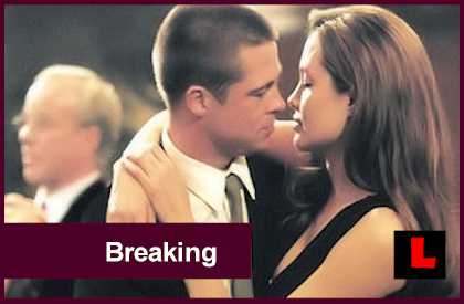 Brad Pitt Angelina Jolie BREAK UP?!