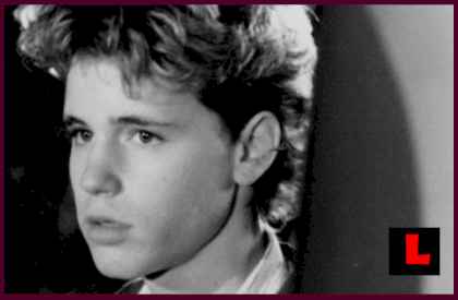 Celebrity Autopsy Pictures on An Autopsy Report For Corey Haim Is Expected On Cause Of Death  An