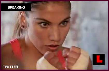 Hope Solo Twitter Rant about Brandi Chastain Prompts Debate