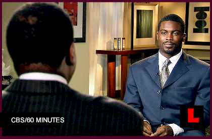David Beckham Minutes on 60 Minutes Interview Sunday Below  Michael Vick Gives 60 Minutes