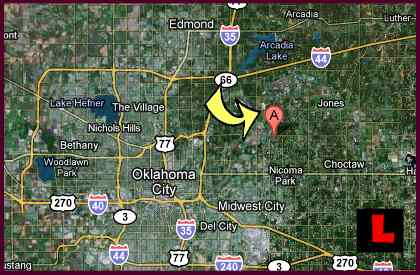 Today News on St Louis  Lalate      An Unusual Oklahoma Earthquake Today Surprised