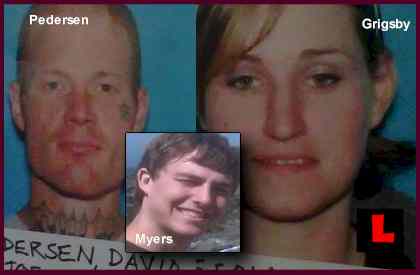 Cody Faye Myers Search Focuses on Holly Ann Grigsby and David Joseph Pedersen - pmyers
