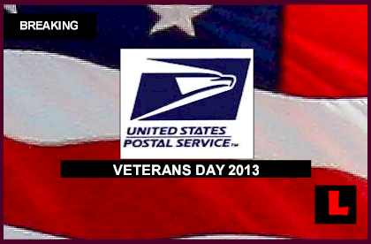 Are banks closed on Veterans Day?