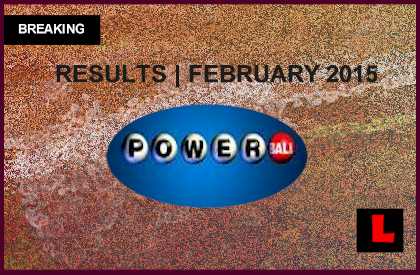 Powerball Winning Numbers Last Night Roll Past $360M