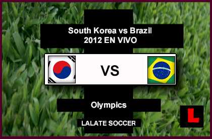 brazil vs south korea - photo #32