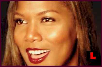 Jeanette Jenkins and Queen Latifah – Kids Next for The Queen?